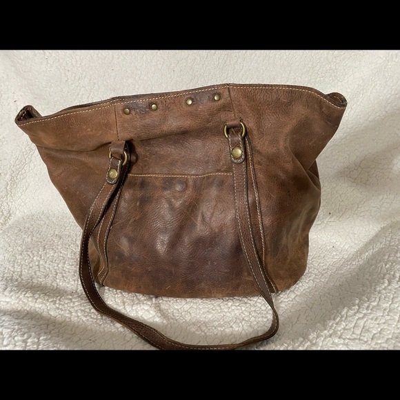 Patricia Nash Large Hobo Handbag - Picture 2 of 3
